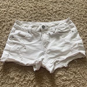 rsq jeans, 14, white